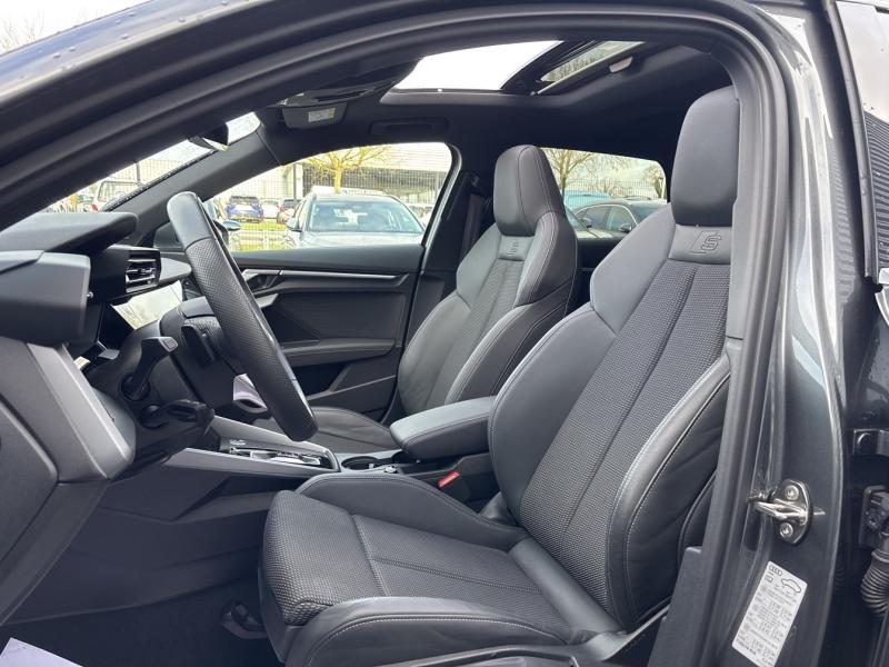 Image AUDI A3 Sportback 35 TDI 150ch S line S tronic 7