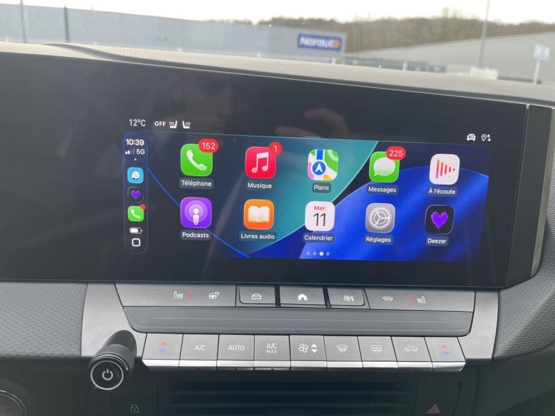 Image OPEL Astra 1.2 Turbo 130ch GS BVA8