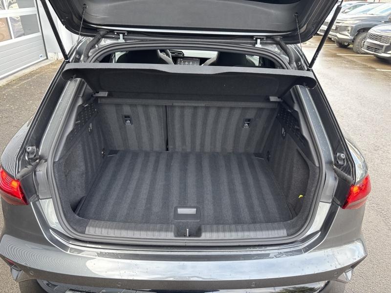 Image AUDI A3 Sportback 35 TDI 150ch S line S tronic 7