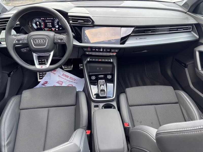 Image AUDI A3 Sportback 35 TDI 150ch S line S tronic 7