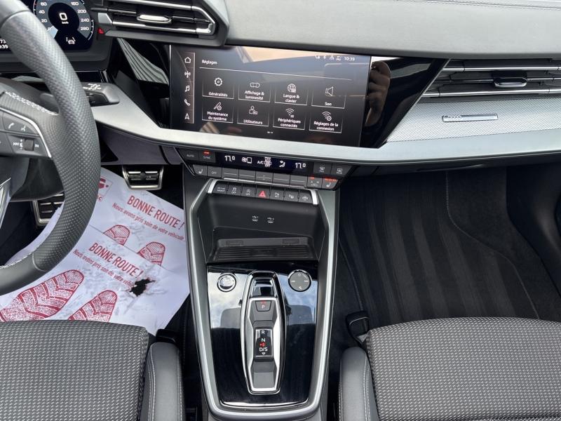 Image AUDI A3 Sportback 35 TDI 150ch S line S tronic 7