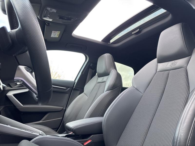 Image AUDI A3 Sportback 35 TDI 150ch S line S tronic 7