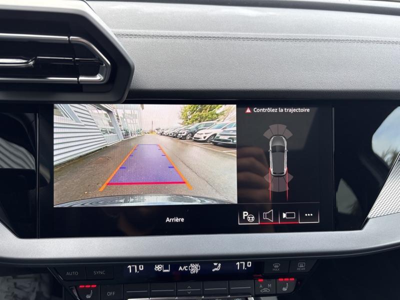 Image AUDI A3 Sportback 35 TDI 150ch S line S tronic 7