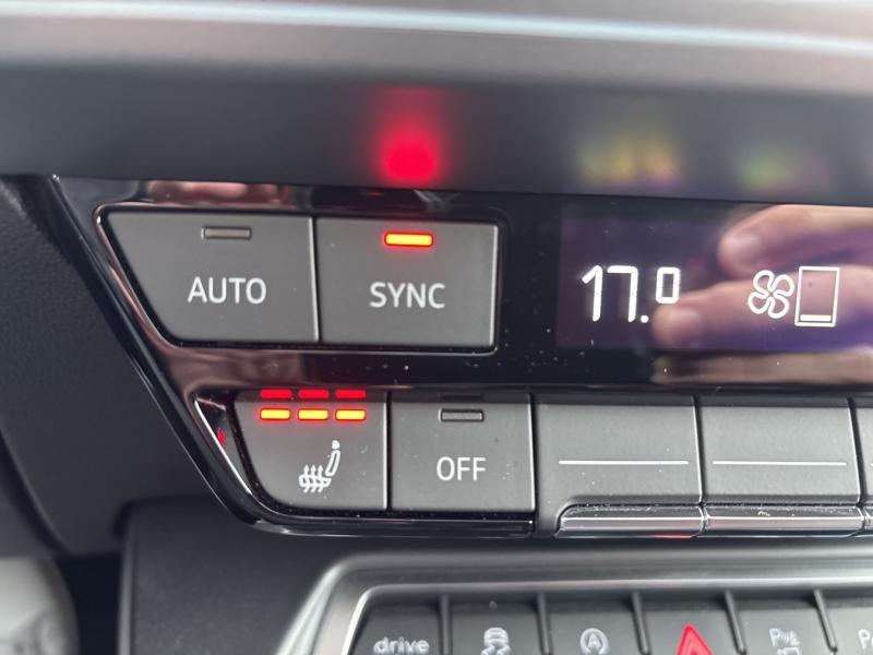 Image AUDI A3 Sportback 35 TDI 150ch S line S tronic 7