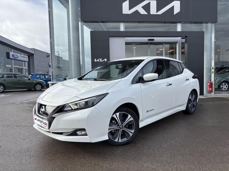 Photo NISSAN Leaf 150ch 40kWh N-Connecta