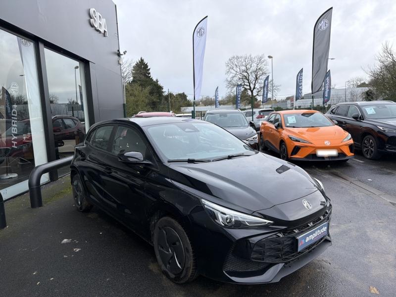 Image MG MOTOR MG3 Hybrid+ 195ch Standard