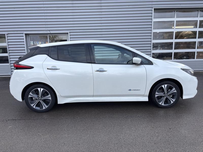 Image NISSAN Leaf 150ch 40kWh N-Connecta