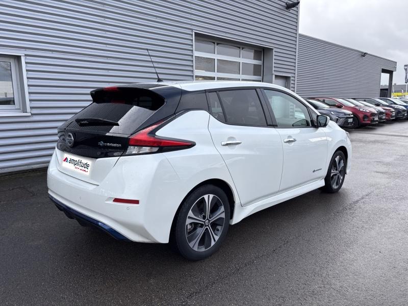 Image NISSAN Leaf 150ch 40kWh N-Connecta