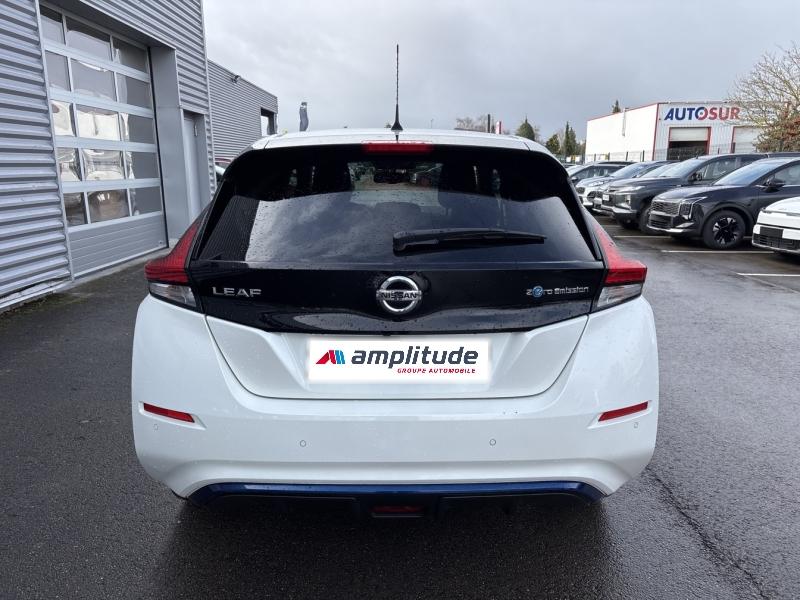 Image NISSAN Leaf 150ch 40kWh N-Connecta