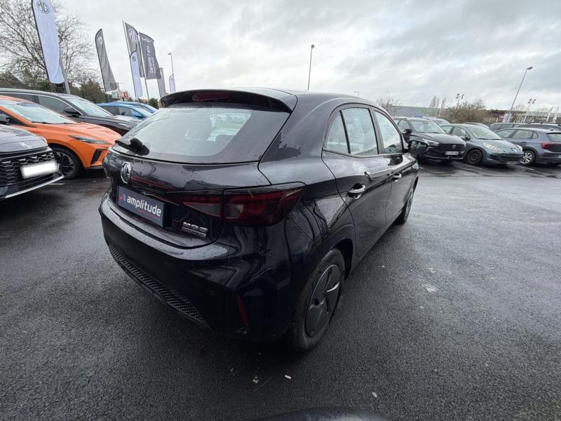 Image MG MOTOR MG3 Hybrid+ 195ch Standard