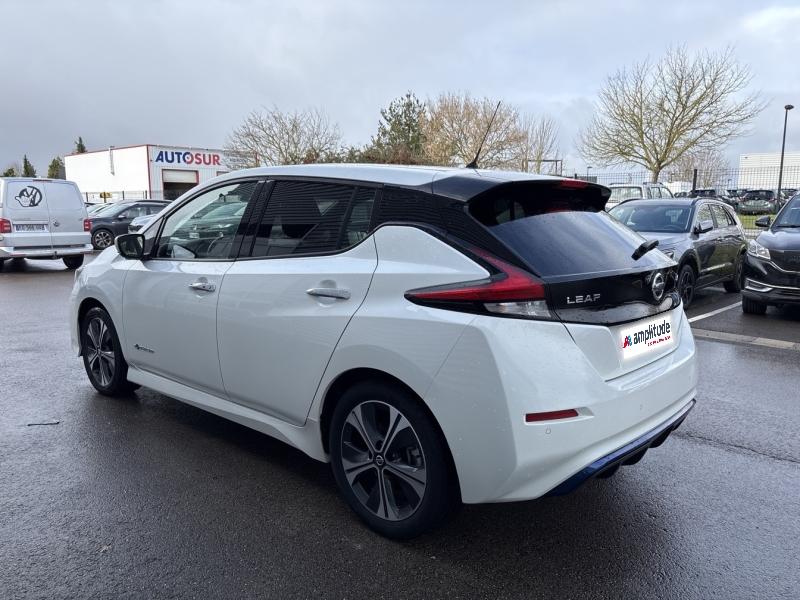 Image NISSAN Leaf 150ch 40kWh N-Connecta