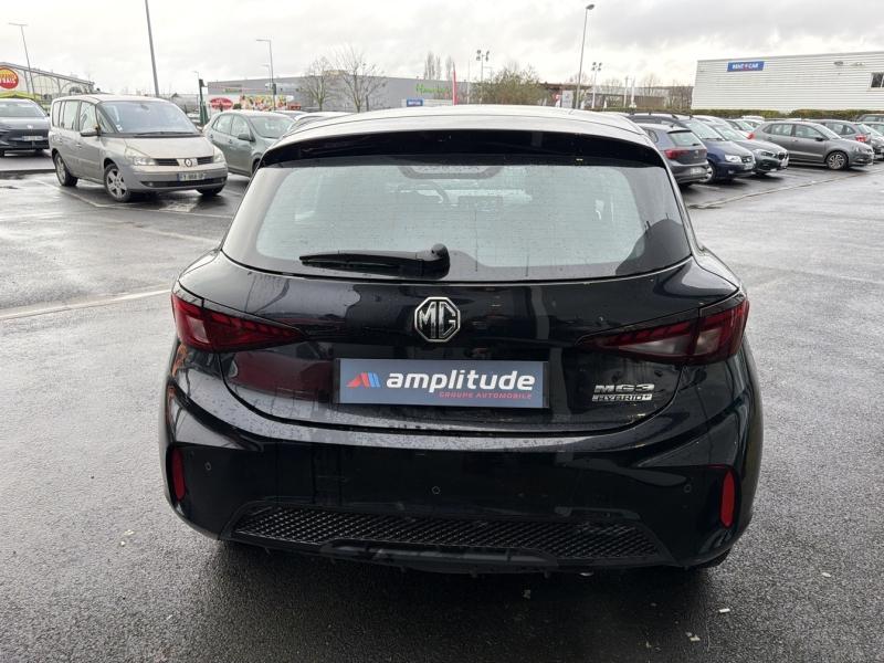 Image MG MOTOR MG3 Hybrid+ 195ch Standard