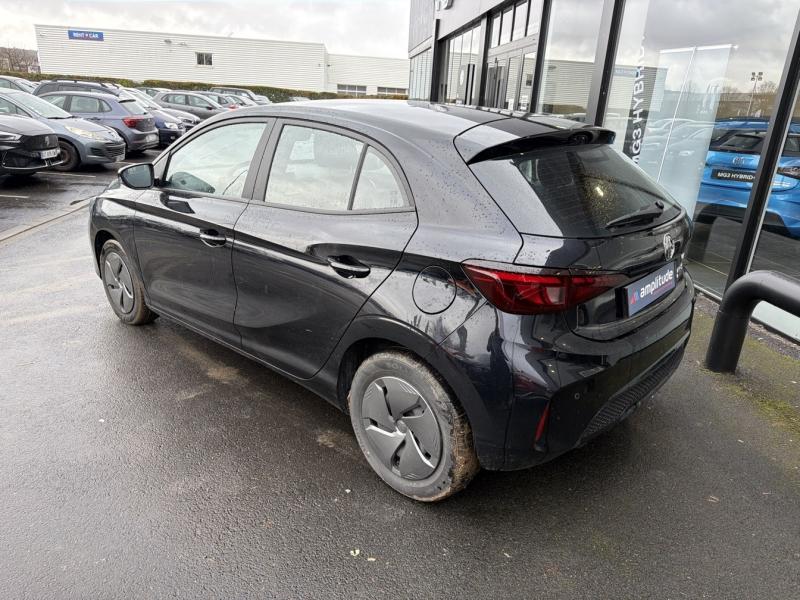 Image MG MOTOR MG3 Hybrid+ 195ch Standard