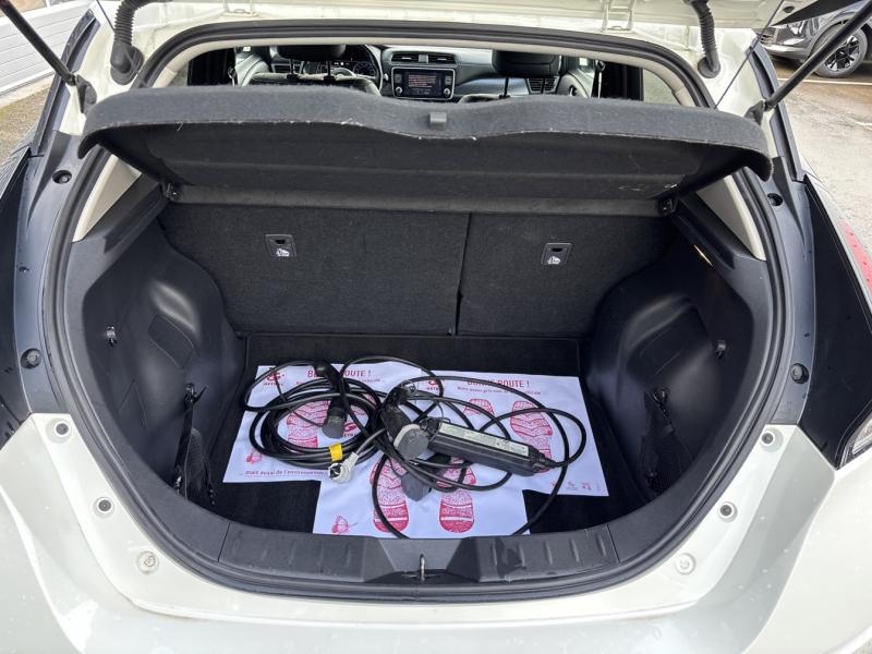 Image NISSAN Leaf 150ch 40kWh N-Connecta