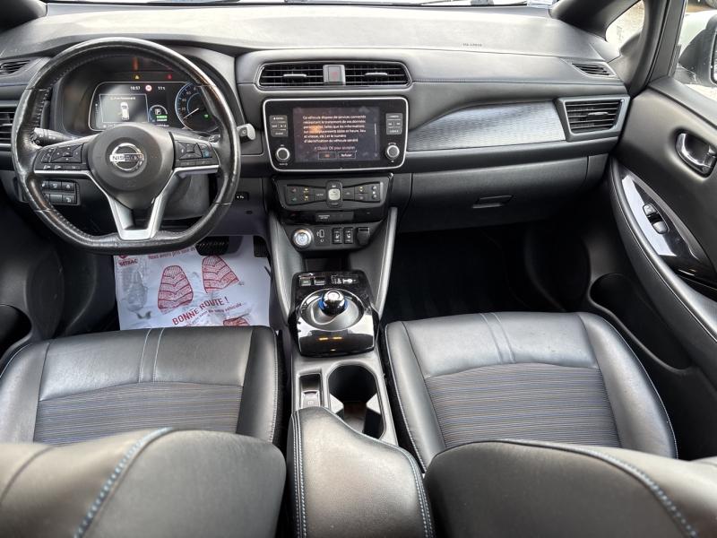 Image NISSAN Leaf 150ch 40kWh N-Connecta