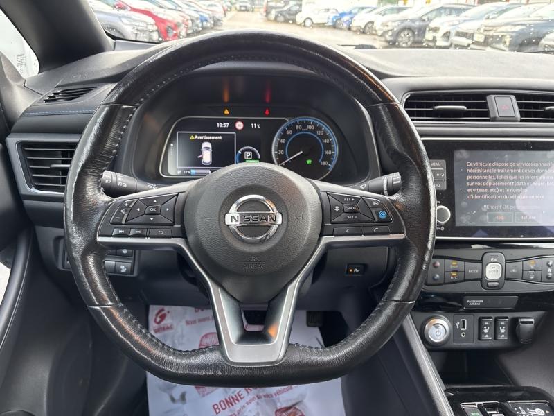 Image NISSAN Leaf 150ch 40kWh N-Connecta