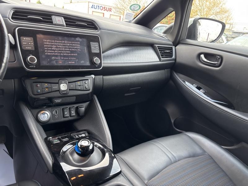Image NISSAN Leaf 150ch 40kWh N-Connecta