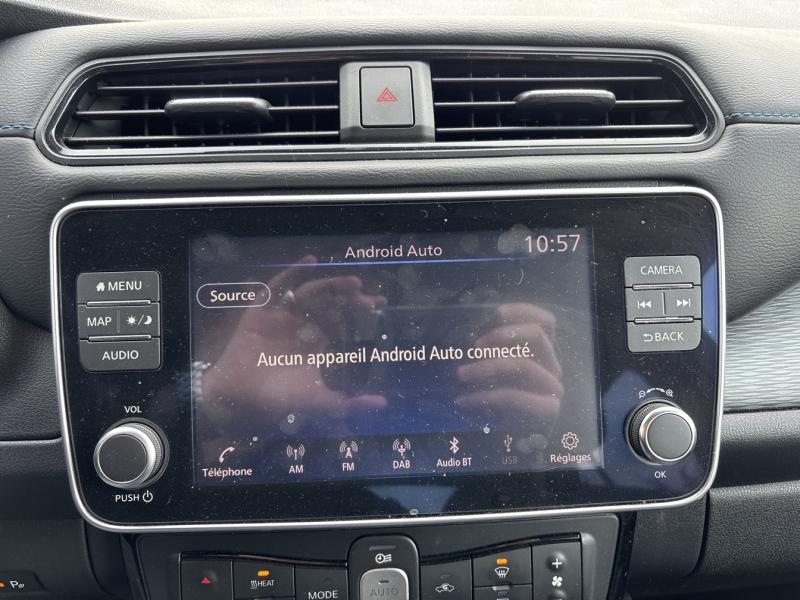 Image NISSAN Leaf 150ch 40kWh N-Connecta