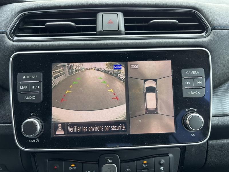 Image NISSAN Leaf 150ch 40kWh N-Connecta