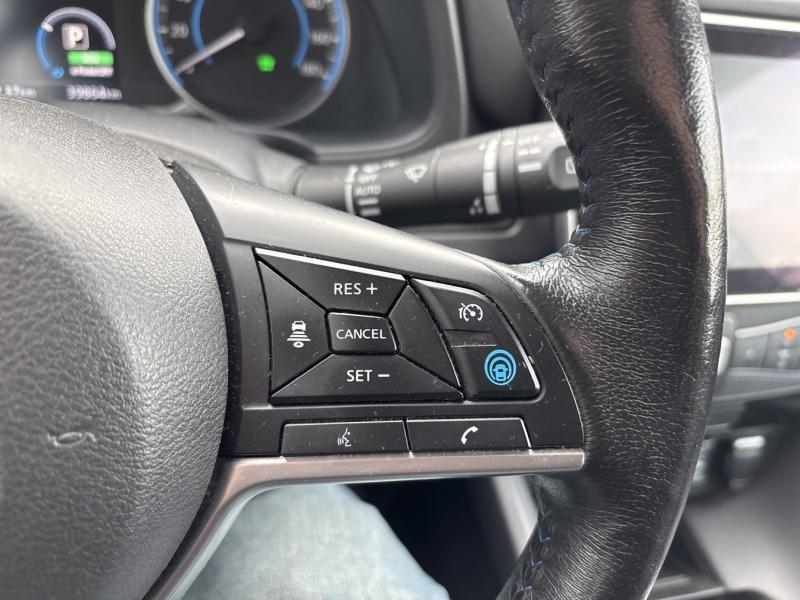 Image NISSAN Leaf 150ch 40kWh N-Connecta