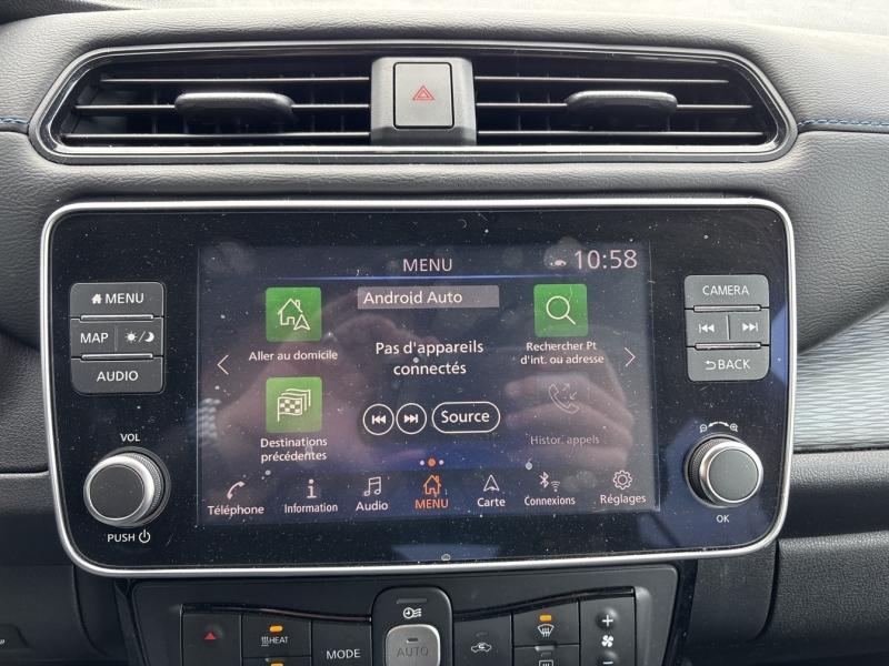 Image NISSAN Leaf 150ch 40kWh N-Connecta