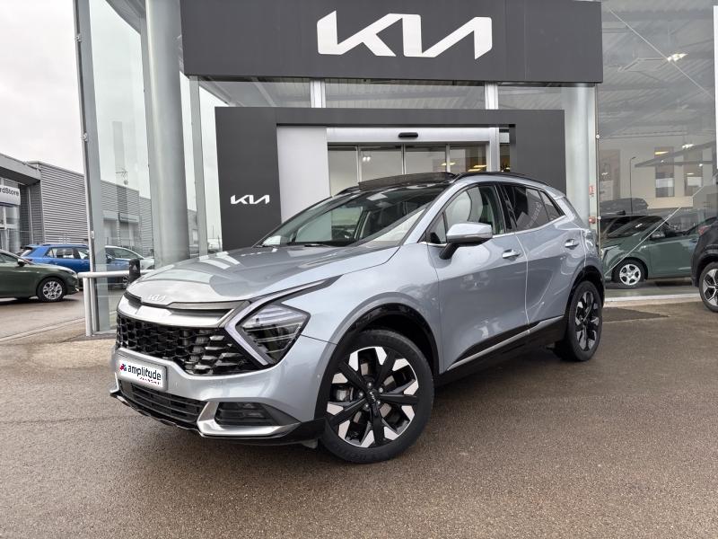 Photo KIA Sportage 1.6 T-GDi 265ch PHEV Design BVA6 4x4