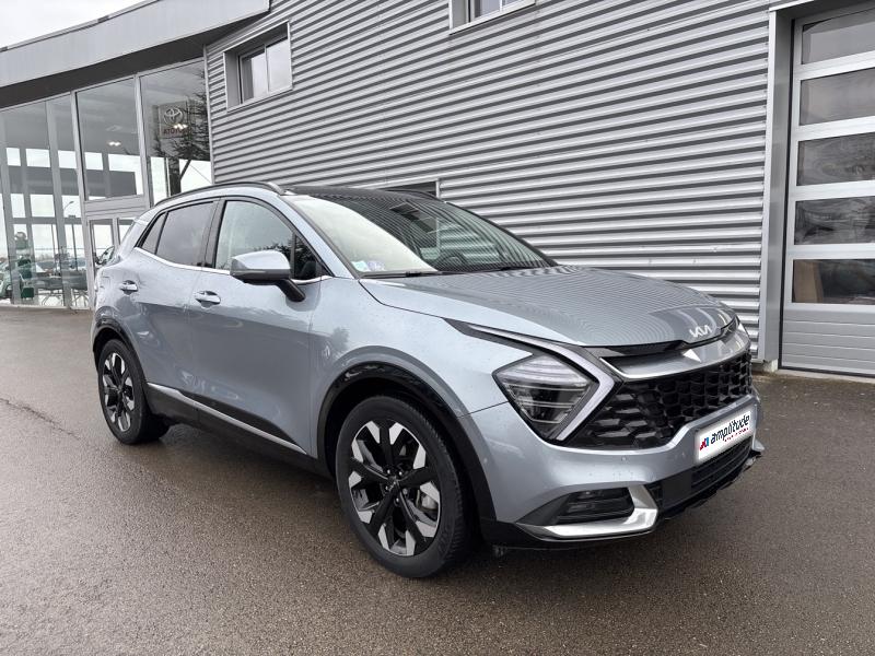 Image KIA Sportage 1.6 T-GDi 265ch PHEV Design BVA6 4x4