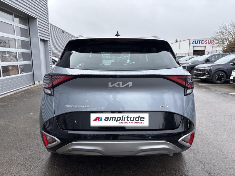 Image KIA Sportage 1.6 T-GDi 265ch PHEV Design BVA6 4x4