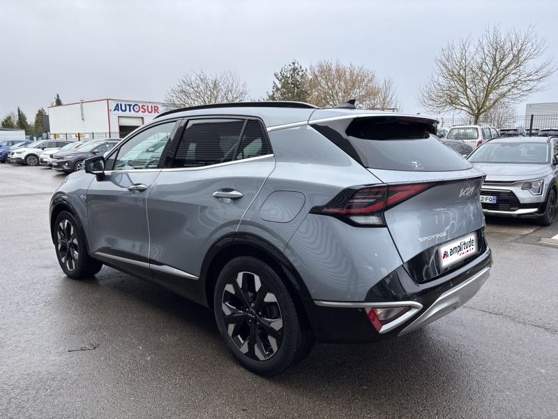 Image KIA Sportage 1.6 T-GDi 265ch PHEV Design BVA6 4x4