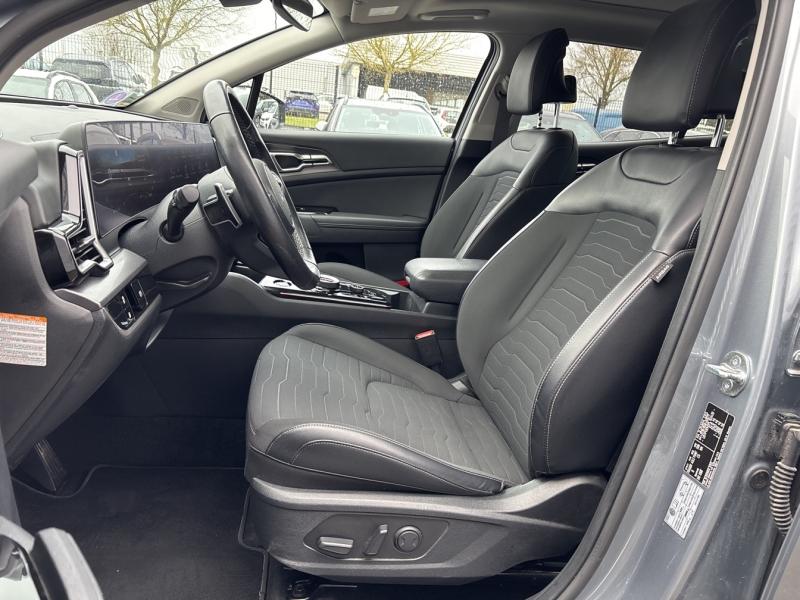 Image KIA Sportage 1.6 T-GDi 265ch PHEV Design BVA6 4x4