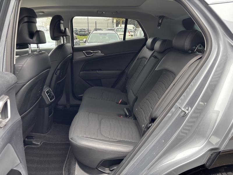 Image KIA Sportage 1.6 T-GDi 265ch PHEV Design BVA6 4x4