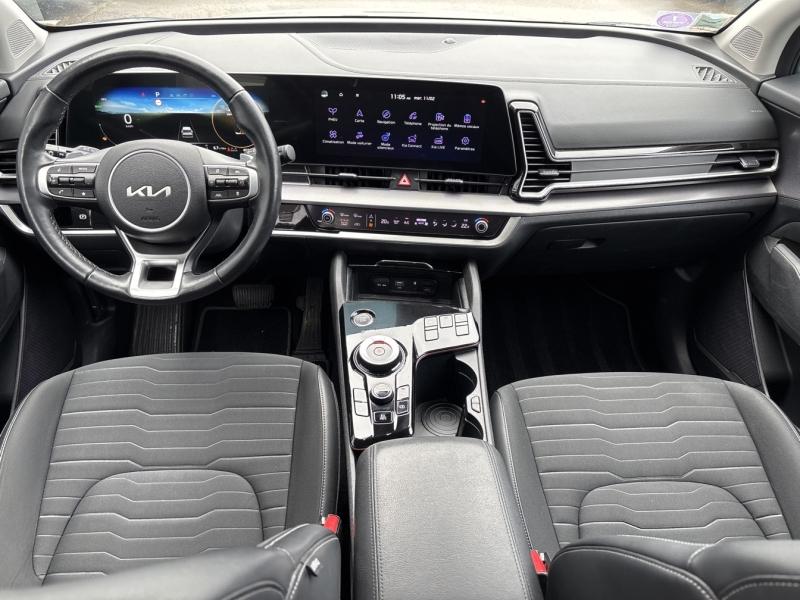 Image KIA Sportage 1.6 T-GDi 265ch PHEV Design BVA6 4x4