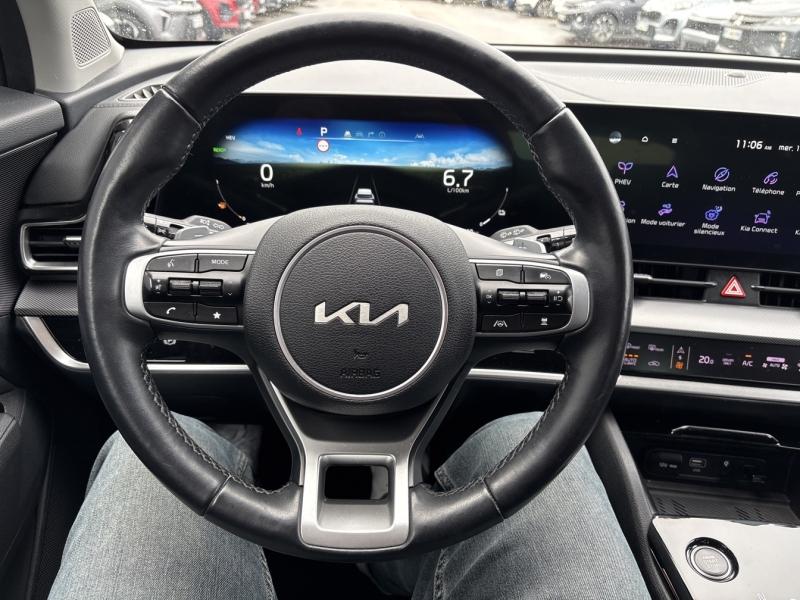 Image KIA Sportage 1.6 T-GDi 265ch PHEV Design BVA6 4x4