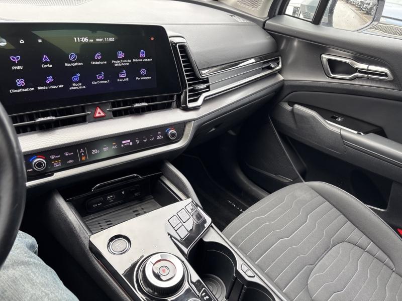 Image KIA Sportage 1.6 T-GDi 265ch PHEV Design BVA6 4x4