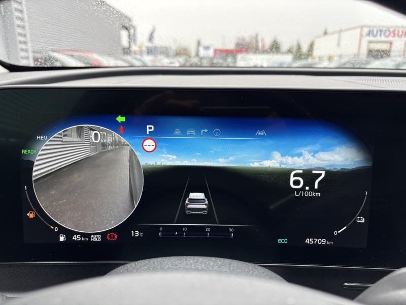 Image KIA Sportage 1.6 T-GDi 265ch PHEV Design BVA6 4x4