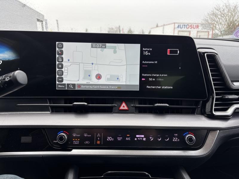 Image KIA Sportage 1.6 T-GDi 265ch PHEV Design BVA6 4x4
