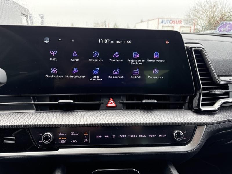 Image KIA Sportage 1.6 T-GDi 265ch PHEV Design BVA6 4x4