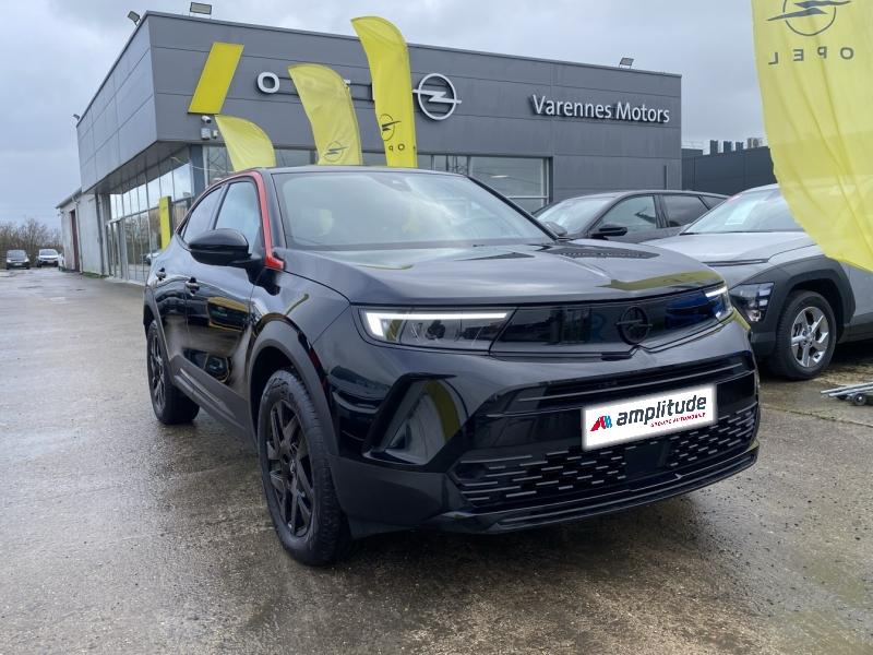 Image OPEL Mokka 1.2 Turbo 136ch GS