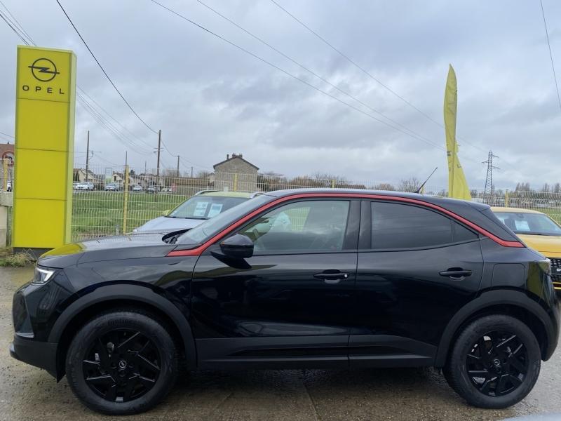 Image OPEL Mokka 1.2 Turbo 136ch GS