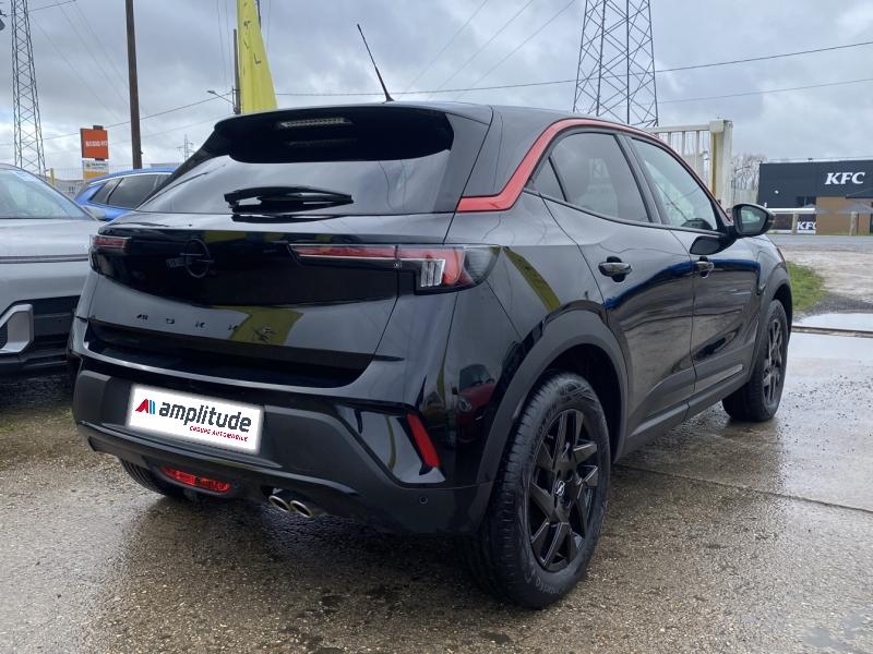 Image OPEL Mokka 1.2 Turbo 136ch GS