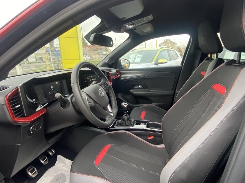 Image OPEL Mokka 1.2 Turbo 136ch GS