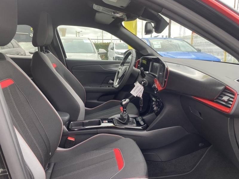 Image OPEL Mokka 1.2 Turbo 136ch GS