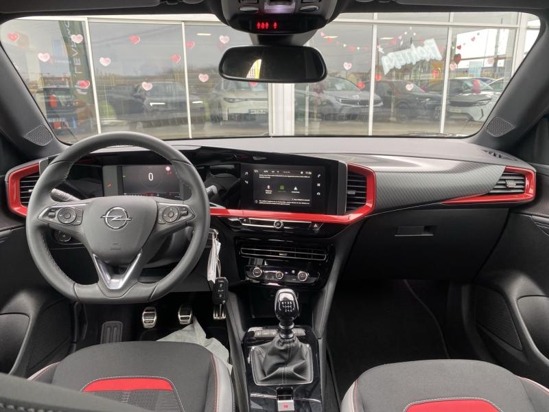 Image OPEL Mokka 1.2 Turbo 136ch GS