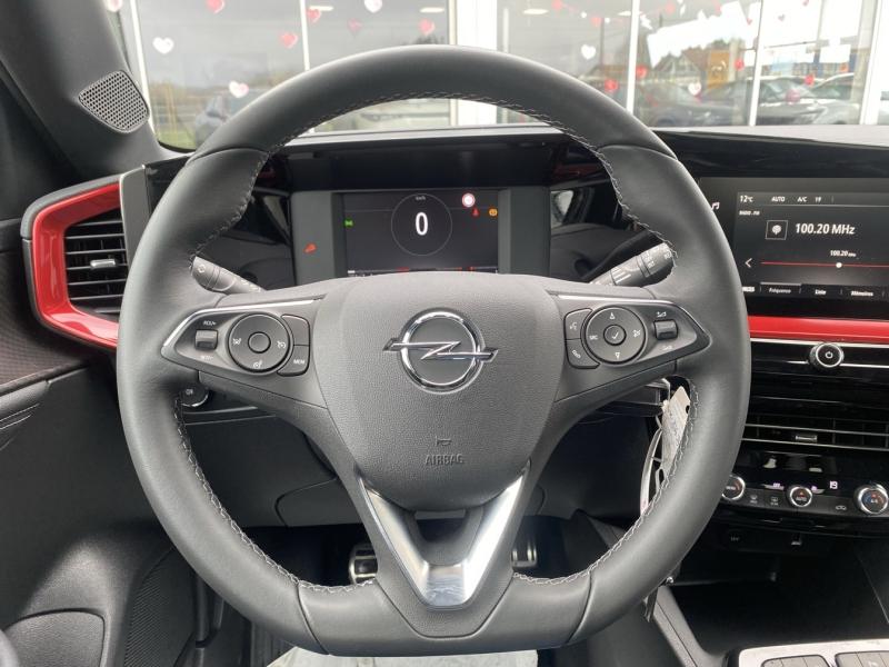 Image OPEL Mokka 1.2 Turbo 136ch GS