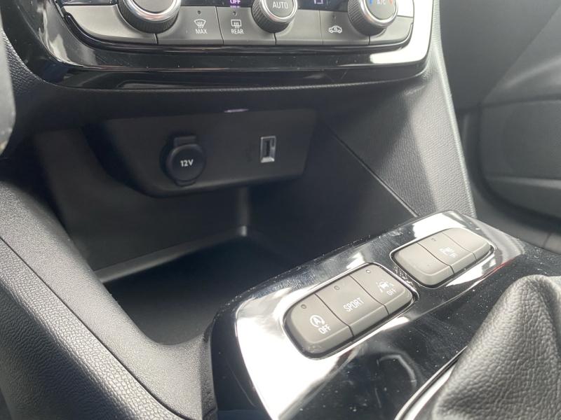 Image OPEL Mokka 1.2 Turbo 136ch GS