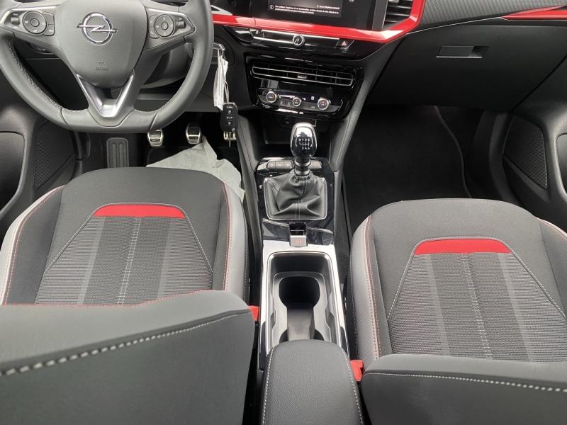 Image OPEL Mokka 1.2 Turbo 136ch GS