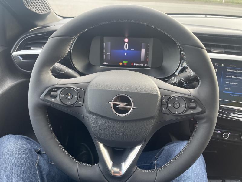 Image OPEL Corsa Electric 156ch GS