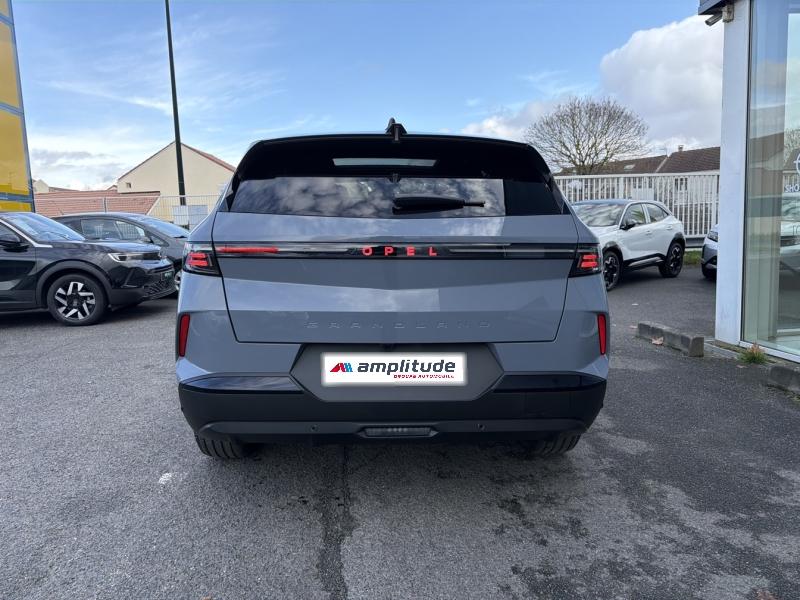 Image OPEL Grandland 1.2 Turbo Hybrid 145ch Ultimate e-DCT6