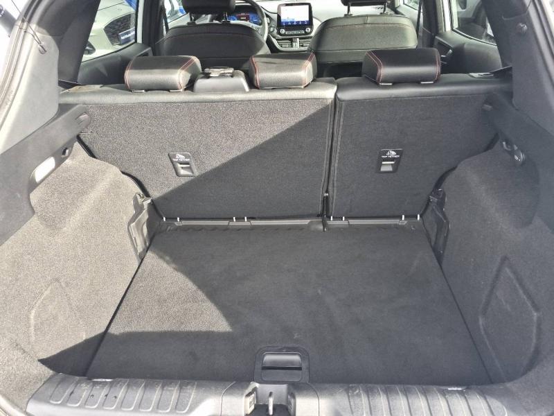 Image FORD Puma 1.0 Flexifuel 125ch S&S mHEV ST-Line X