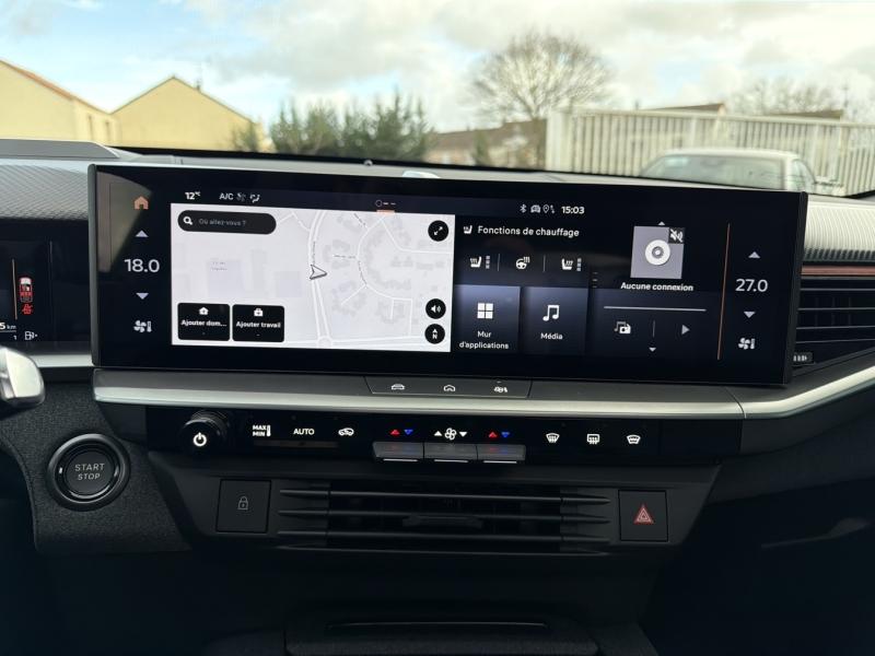 Image OPEL Grandland 1.2 Turbo Hybrid 145ch Ultimate e-DCT6